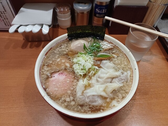 麺屋 えぐち 江坂 ラーメン ネット予約可 食べログ