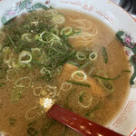 長浜ラーメン 一番 - 