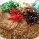 ラーメン・餃子 マルイチ - 定番豚骨