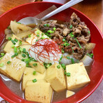 うさぎ - すき焼き風