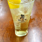 うさぎ - ハイボール