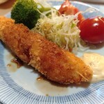 鮮魚専門店 滝長 - エビ