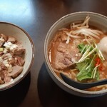 麺処 と市 - 