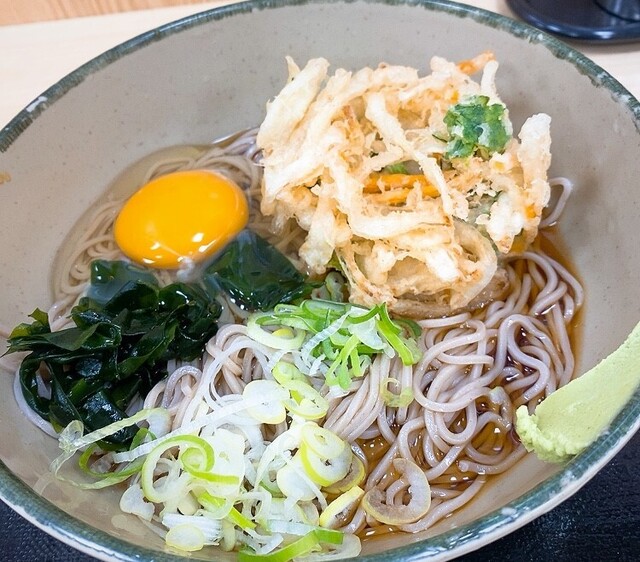 名代 箱根そば 多摩センター東口店 小田急多摩センター そば 食べログ