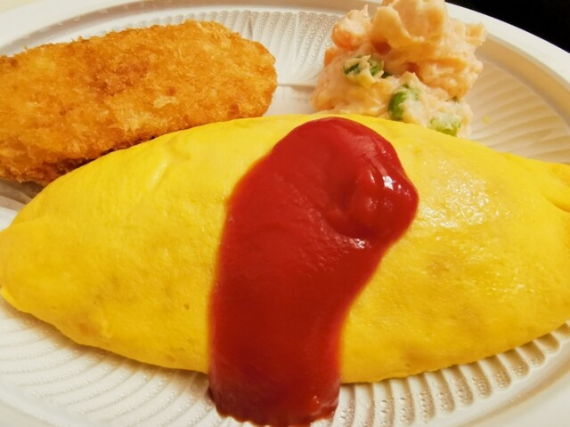 たいめいけん そごう横浜店 横浜 オムライス 食べログ たいめいけん そごう横浜店 横浜 オムライス 食べログ