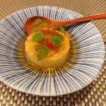 禅紫 - とうもろこし豆腐