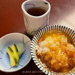 人形町今半 - 番外編 玉子掛けごはん