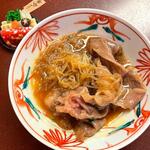 人形町今半 - 今半すき焼きマグネットを添えてみました(笑)