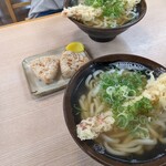 Honke Jinriki Udon - 