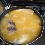 立呑み晩杯屋  - 美味しく出来上がりました