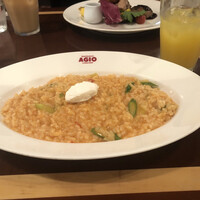 マーケットレストラン AGIO ルミネ横浜店 - 