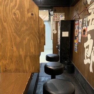 煮干しらーめん 玉五郎_2