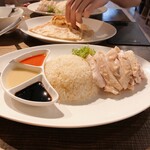 海南鶏飯食堂5 - 海南鶏飯