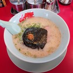 Ramen Yamaokaya - 朝ラーメン③