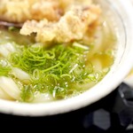 讃岐うどん 白庵 - 