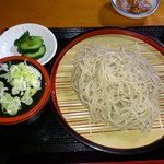 惣六やまと茶屋 - ざるそば