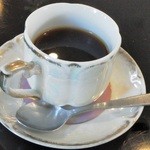 マッティート - 201210 Mattito　PRANZO(Bevanda）美味しい珈琲でした.jpg