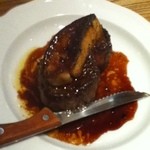 びすとろUOKIN 五反田店 - 牛のステーキ