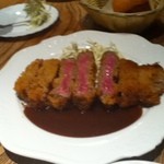 びすとろUOKIN 五反田店 - カツレツ