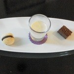 マッティート - 201210 Mattito　PRANZO(デザートの盛り合わせ）.jpg