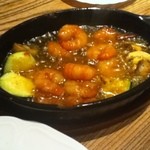 びすとろUOKIN 五反田店 - 海老が口の中で踊ります