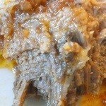 マッティート - 201210 Mattito PRANZO(牛タンの煮込み）ホロホロ(^_^).jpg