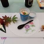 たまごやきスズキ - 先付