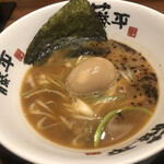 らー麺 藤平 - 