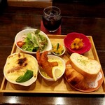 Kitchen&cafe nigo - 週末ランチ