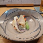 花いち - ぬた和え