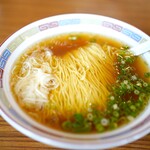 Ramen Jinsei - 人生ラーメン500円