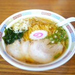 拉麺人生 - ラーメン750円