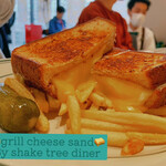 シェイク ツリー ダイナー - 