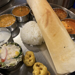 ヴェヌス サウスインディアンダイニング - 