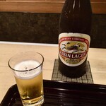 Wagokoro Izumi - ビール