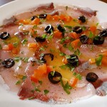 オステリア ピテカントロポ - 