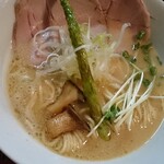 Menrokkuchikinhiro - 極濃ラーメン