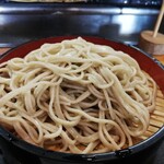 Sushi Towari Soba Tenfune - Soba with Seafood Rice Bowl Set