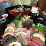 海鮮の宿 まつ浦 - 