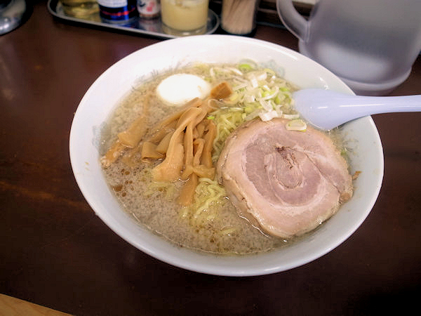 ラーメンひかり 光 川越 ラーメン 食べログ
