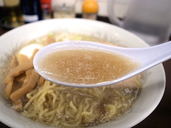 ラーメンひかり 光 川越 ラーメン 食べログ