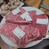 花門 - 料理写真:お願いしたお肉、こんな感じで持ってきてくださいました！