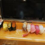 よし寿司 - 竹握りだったかな