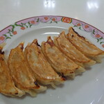 餃子の王将 - ニンニク激増し