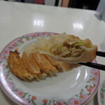 餃子の王将 - このまんまでメチャ旨い