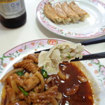 餃子の王将 - もう止まりません