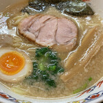 らーめん寺子屋 麺座 鷲ノ巣 - 