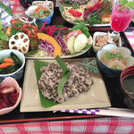 まえはらさん家 - 