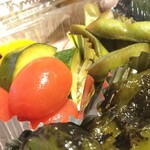 サンチャ フカミ - テイクアウト２