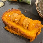 kitchen俊貴 - 雲丹ンチトースト